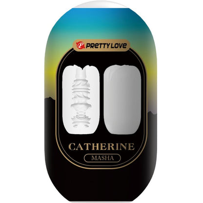 Pretty love - masturbateur masculin blanc masha