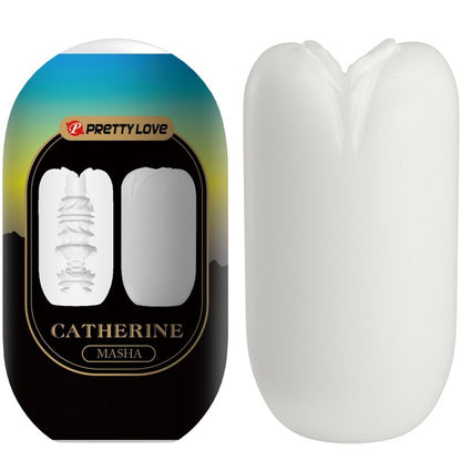Pretty love - masturbateur masculin blanc masha