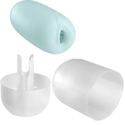 Pretty love - olga masturbateur masculin bleu