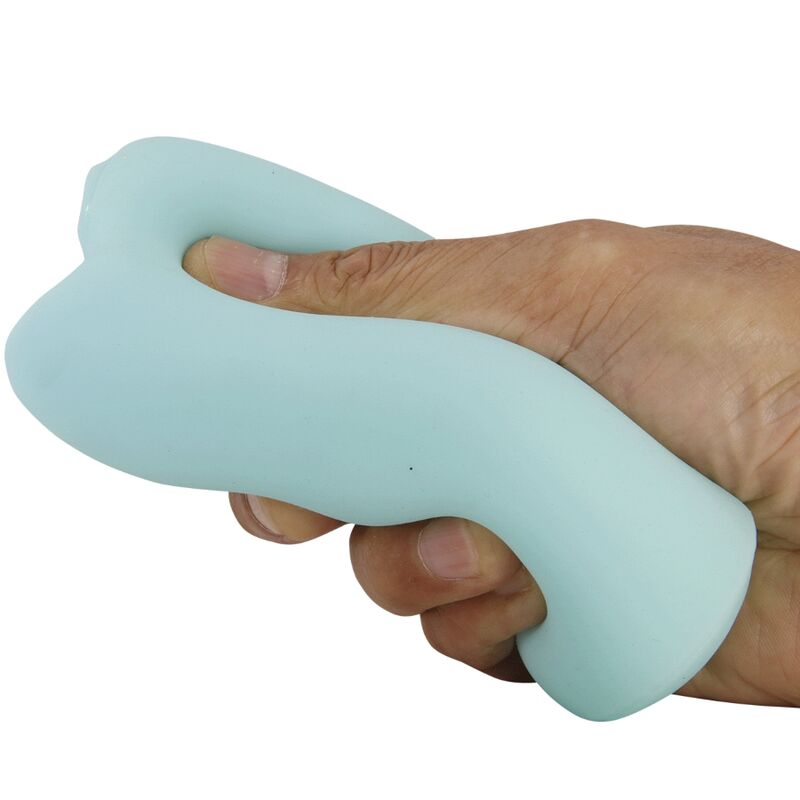 Pretty love - olga masturbateur masculin bleu