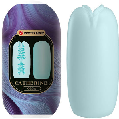 Pretty love - olga masturbateur masculin bleu
