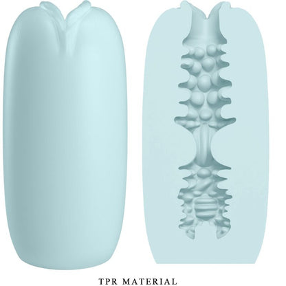 Pretty love - olga masturbateur masculin bleu