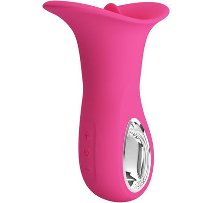 Vibratore Clitoride Pretty Love Clyde Fucsia