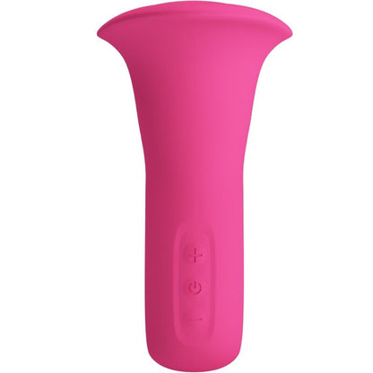 Vibratore Clitoride Pretty Love Clyde Fucsia