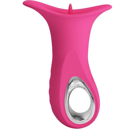 Vibratore Clitoride Pretty Love Clyde Fucsia