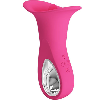 Vibratore Clitoride Pretty Love Clyde Fucsia