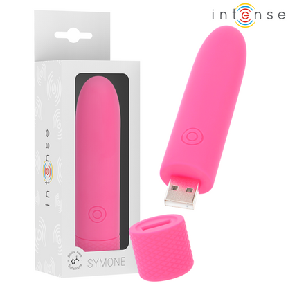 Mini vibrante SYMONE di INTENSE
