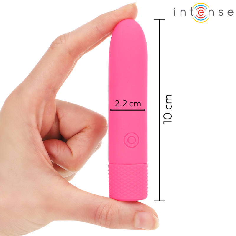 Mini vibrante SYMONE di INTENSE