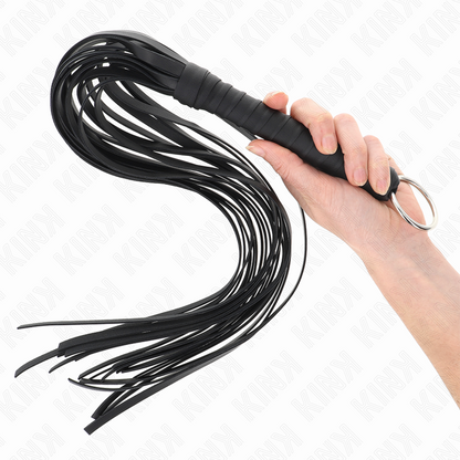Kink - frusta con anello 65 cm