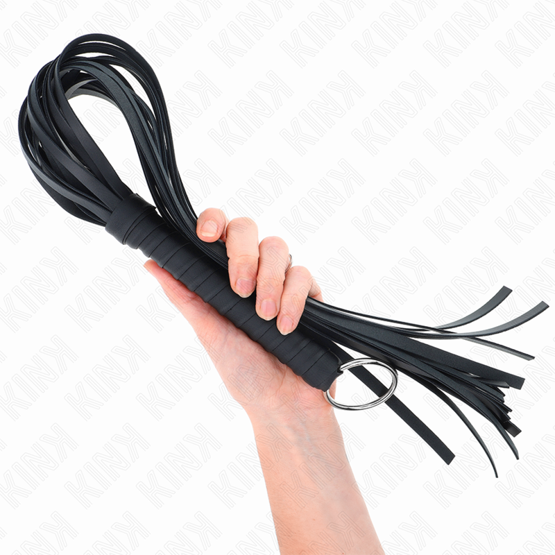 Kink - frusta con anello 65 cm