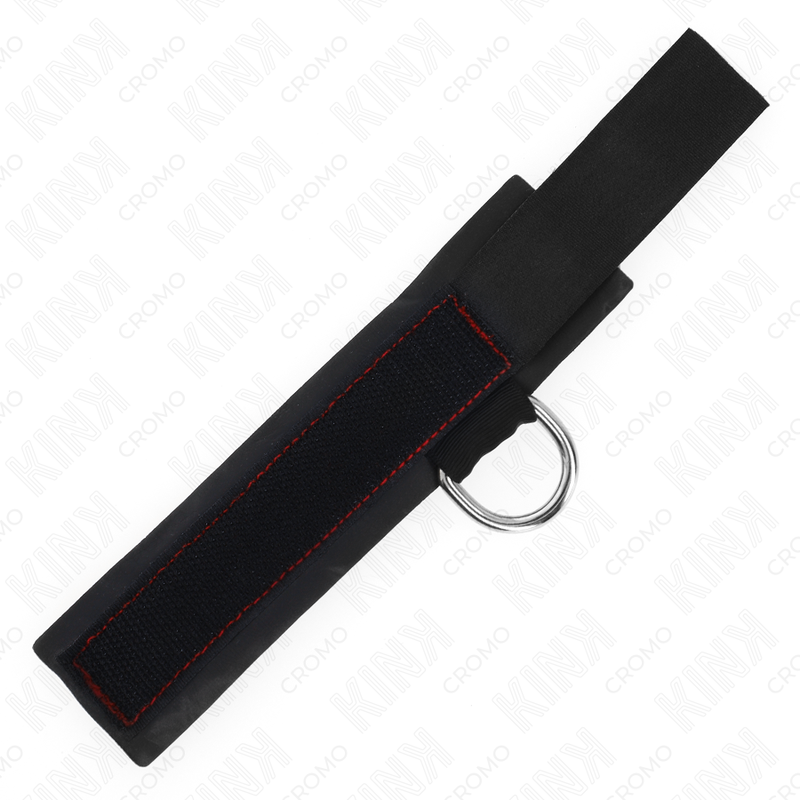 Kink - anneau pénien en éponge avec fermeture velcro 20 x 3,5 cm