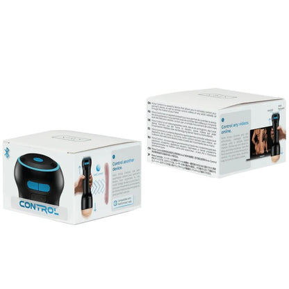 Kiiroo - set combo power blow + feel mouth stroker