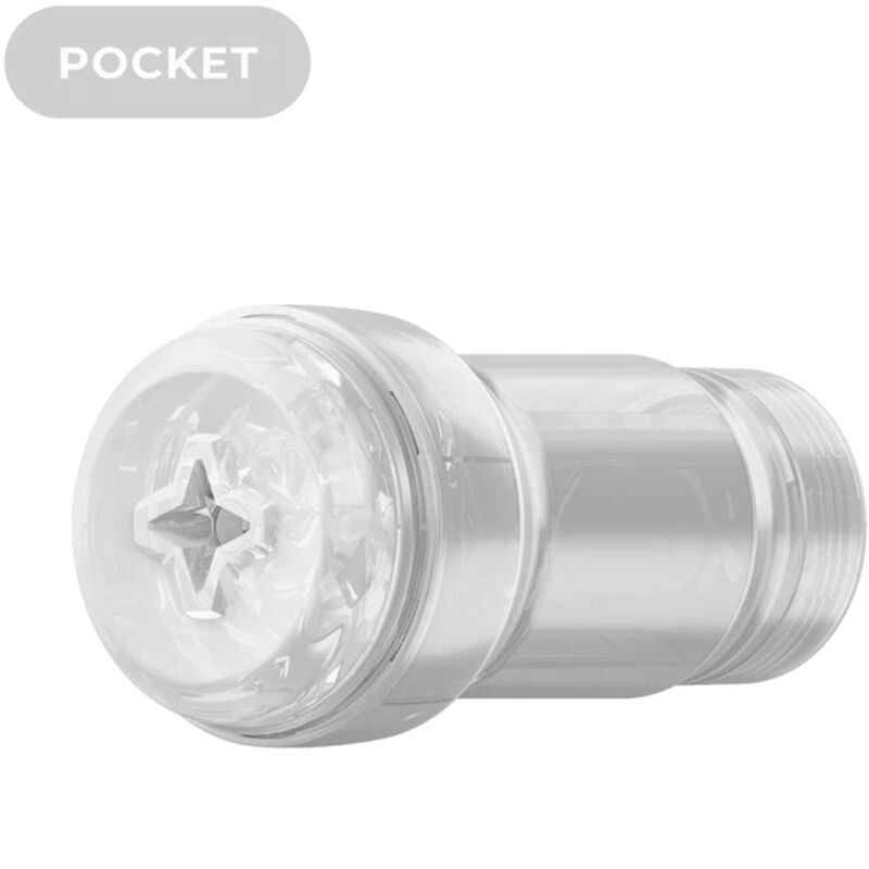 Kiiroo - set combo power blow + feel mouth stroker