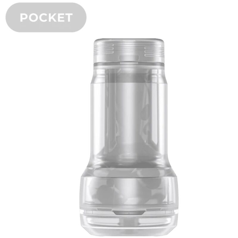 Kiiroo - set combo power blow + feel mouth stroker
