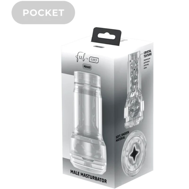 Kiiroo - set combo power blow + feel mouth stroker