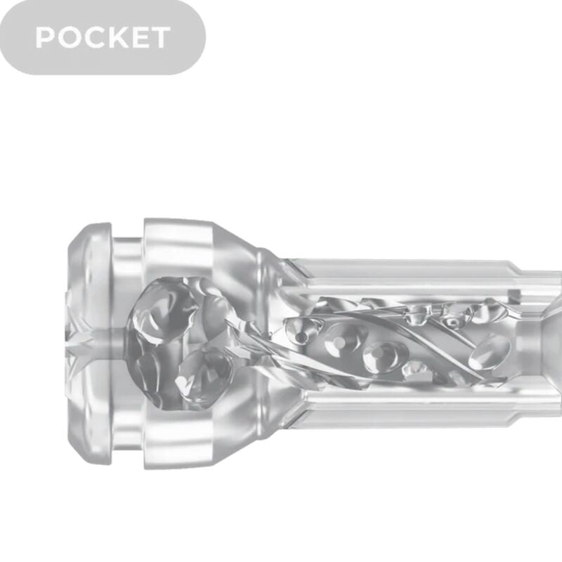Kiiroo - set combo power blow + feel mouth stroker