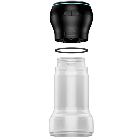 Kiiroo - set combo power blow + feel mouth stroker