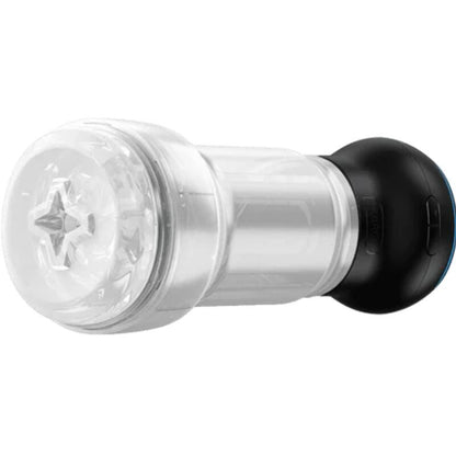 Kiiroo - set combo power blow + feel mouth stroker