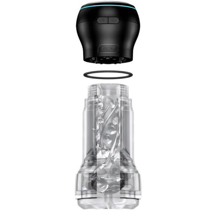 Kiiroo - set combo power blow + feel mouth stroker