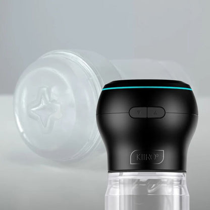Kiiroo - set combo power blow + feel mouth stroker