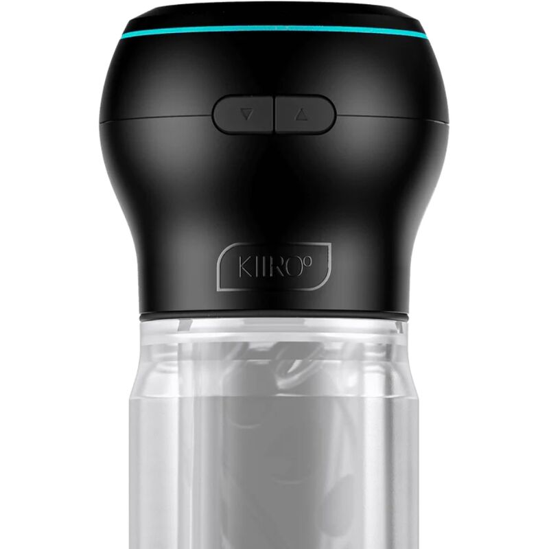 Kiiroo - set combo power blow + feel mouth stroker