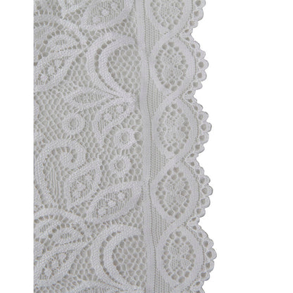 Subblime - 953850 body en dentelle blanche s/m
