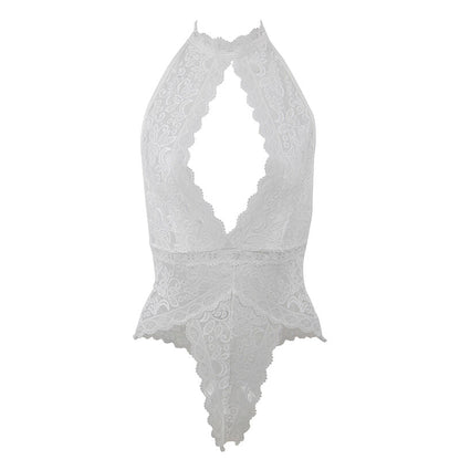 Subblime - 953867 body in pizzo bianco l/xl