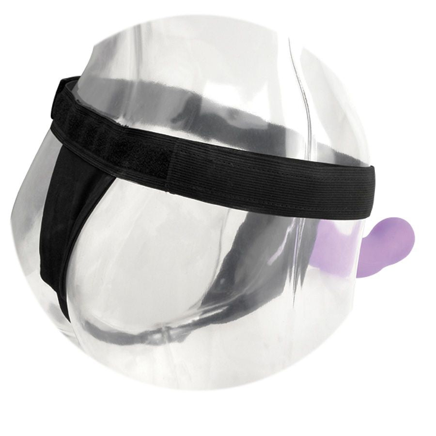 Strap-on dildo Fetish Fantasy elite imbracatura traspirante nero
