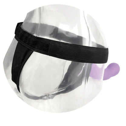 Strap-on dildo Fetish Fantasy elite imbracatura traspirante nero
