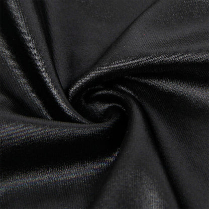 Subblime - 954413 body bondage in pelle nero l/xl