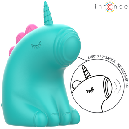 Intense - trixie stimolatore unicorno verde