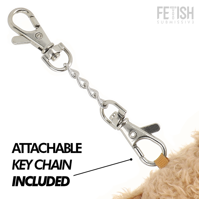 Fetish submissive - yogi teddy bear modello bdsm 1