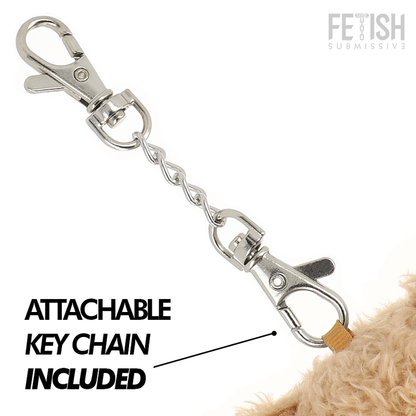 Fetish submissive - fozzie teddy bear modello bdsm 3