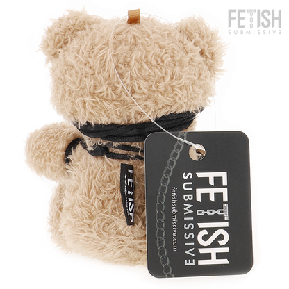 Soumise fétichiste - ourson en peluche modèle bdsm 6
