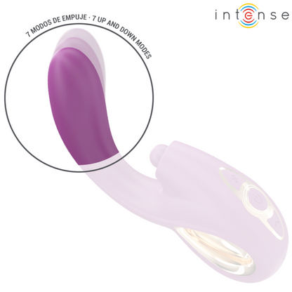 Vibratore Punto G Intese Fun Lali Viola
