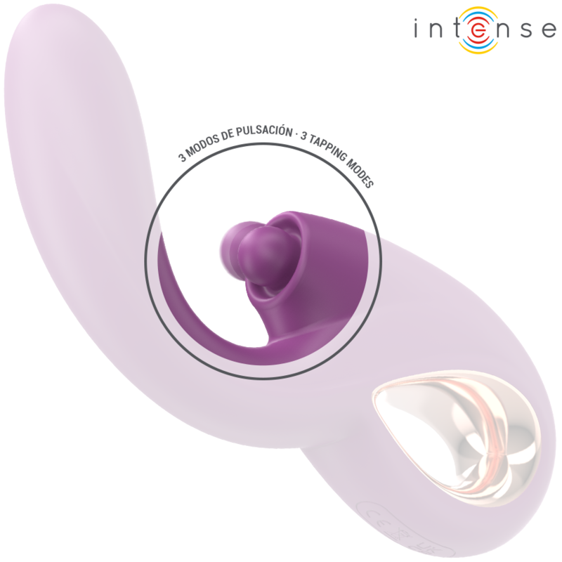 Vibratore Punto G Intese Fun Lali Viola