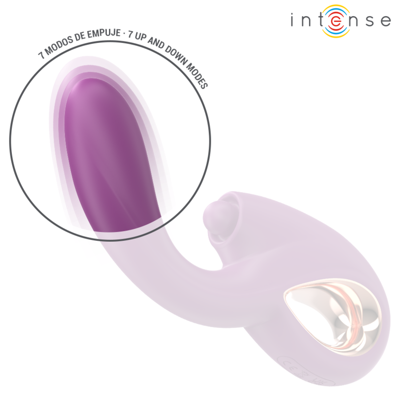 Vibratore Punto G Intese Fun Lali Viola