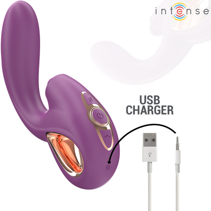 Vibratore Punto G Intese Fun Lali Viola