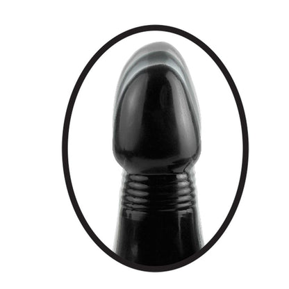 Anal fantasy plug thruster vibrador