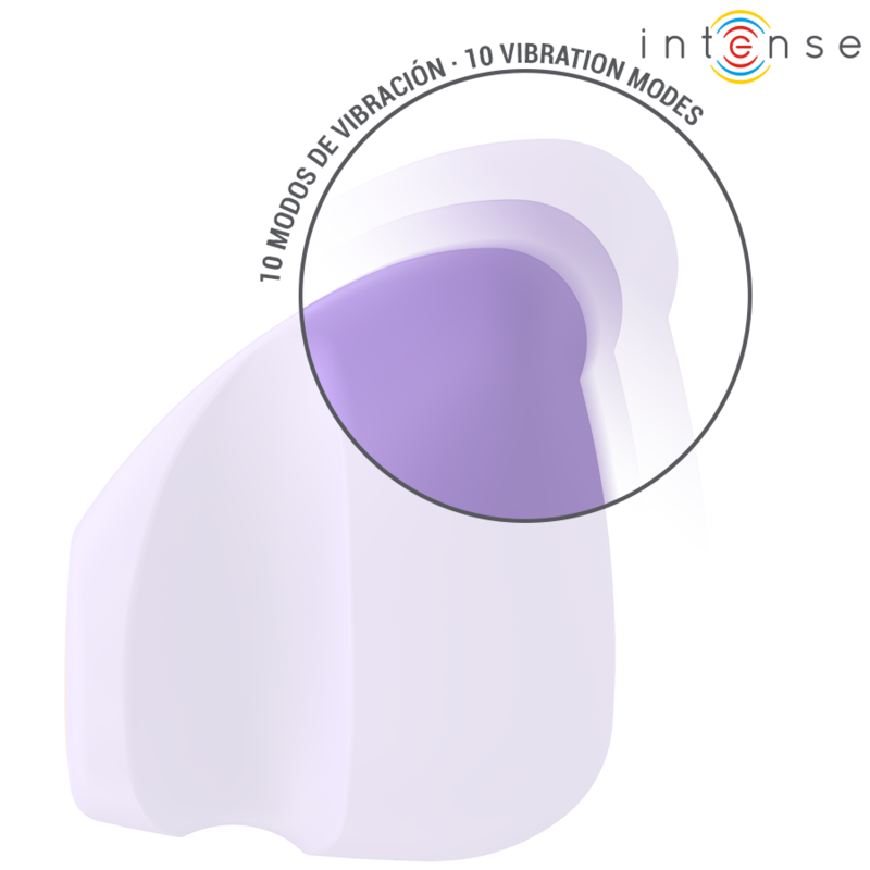 Vibromasseur Clitoridien Intense Fun Ursula Violet