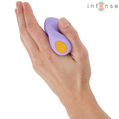 Vibromasseur Clitoridien Intense Fun Ursula Violet