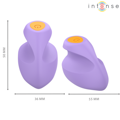 Vibromasseur Clitoridien Intense Fun Ursula Violet