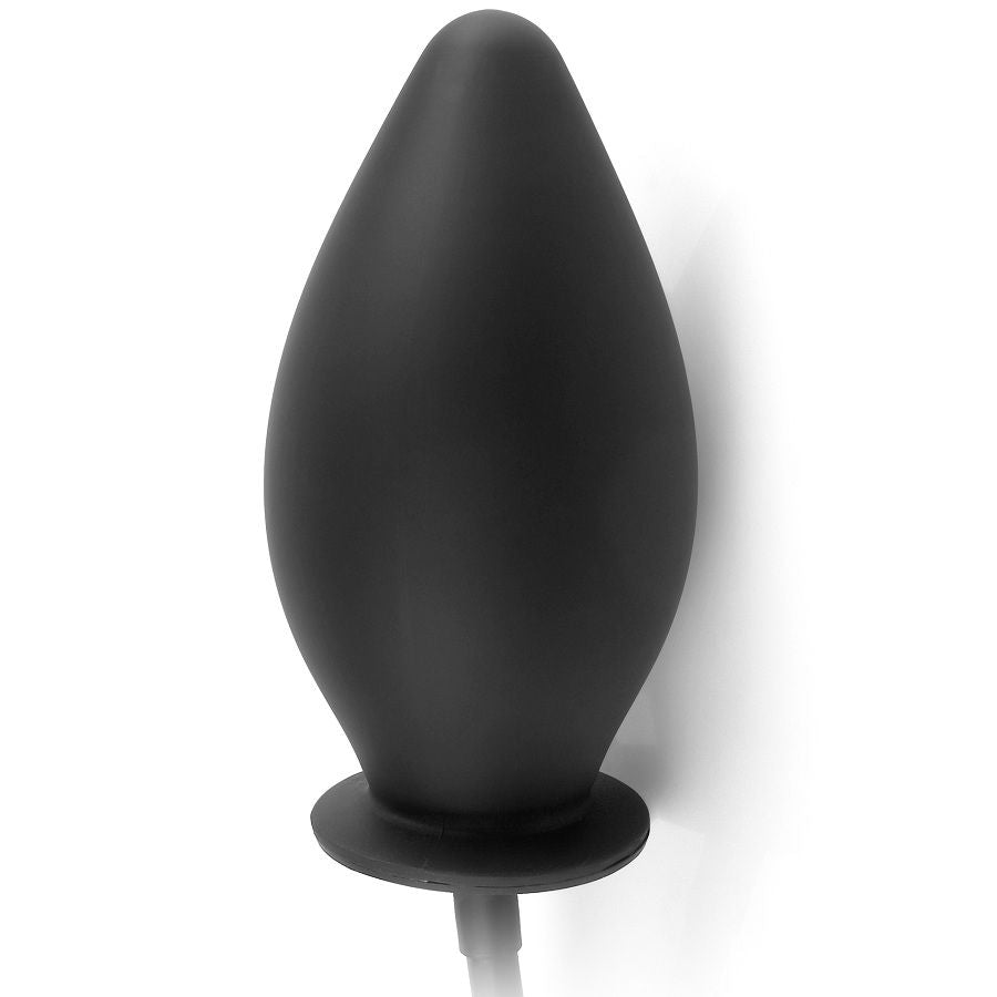 Spina in silicone gonfiabile anal fantasy