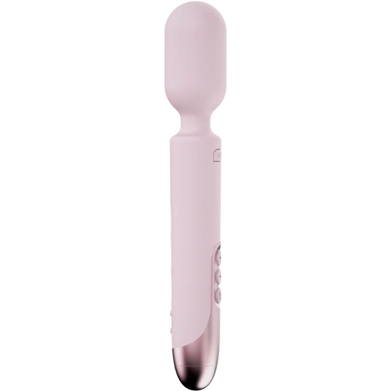 Kiiroo - baguette vibrante à télécommande et application gratuite rose