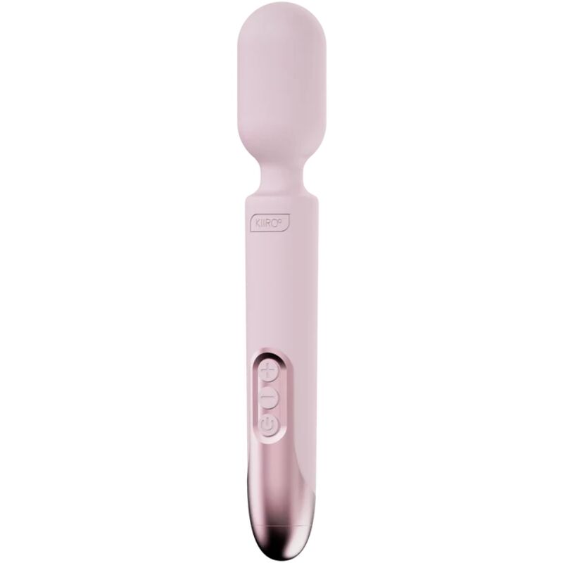 Kiiroo - baguette vibrante à télécommande et application gratuite rose