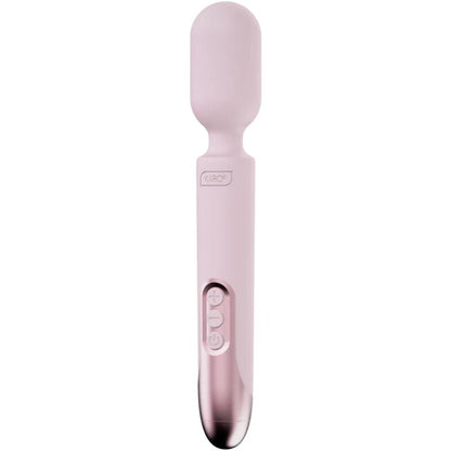 Kiiroo - baguette vibrante à télécommande et application gratuite rose