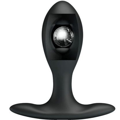 Pretty love - plug anal gonflable noir