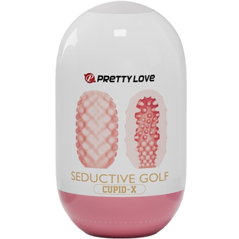 Pretty love - cupid x masturbatore maschile rosa