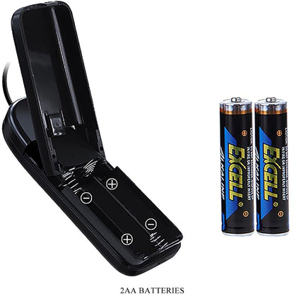 Baile - catoblepas vibratore realistico 20,6 cm carne telecomando