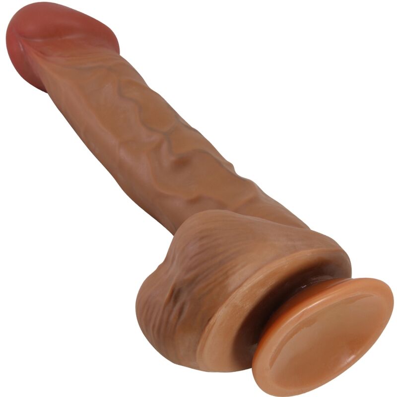 Baile - bergrisi dildo realistico 26 cm carne
